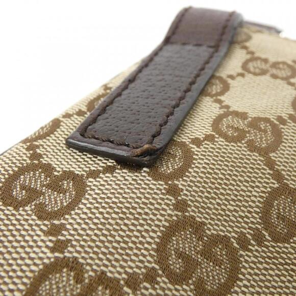 GUCCI Authentic Brown Shoulder Bag - Picture 5 of 10